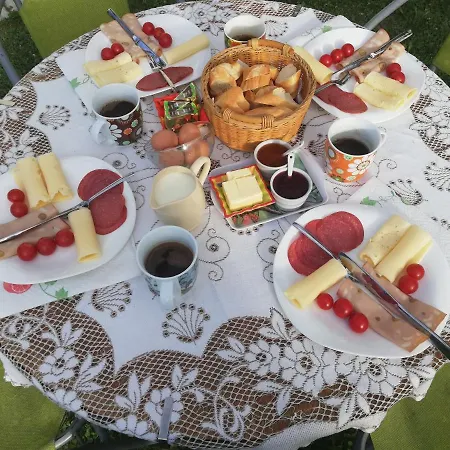 Peaceful View Apartman