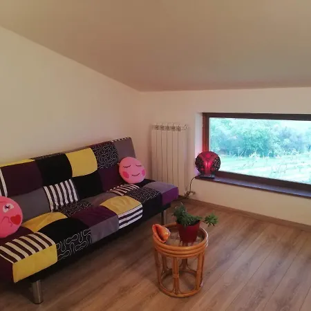 Peaceful View Appartement Koper