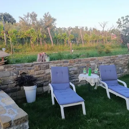 Apartman Peaceful View *