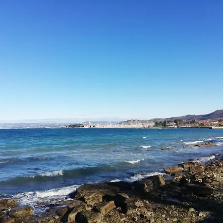 Peaceful View Apartamento Koper