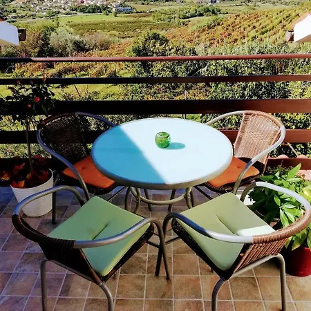 Apartma Peaceful View