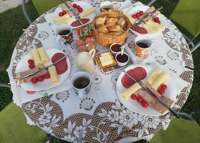 Peaceful View 아파트