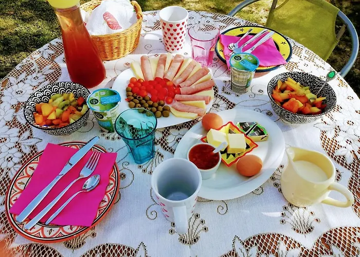 아파트 Peaceful View