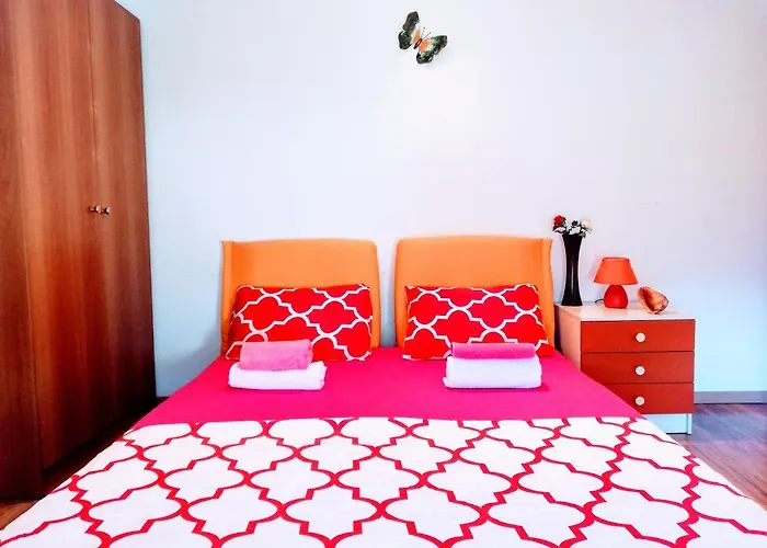 Peaceful View 아파트 *