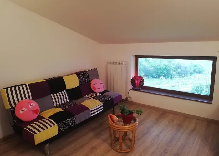 Peaceful View Appartement Koper