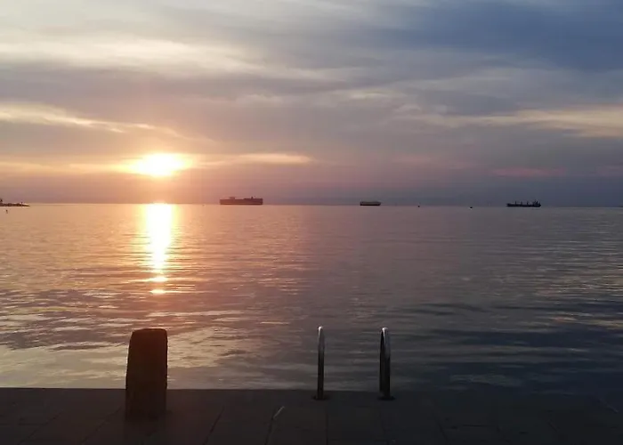 Peaceful View 아파트