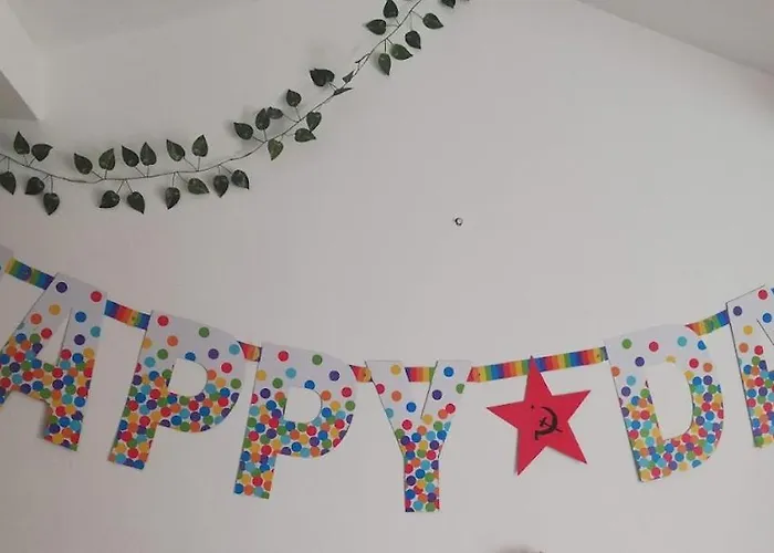 Peaceful View 아파트