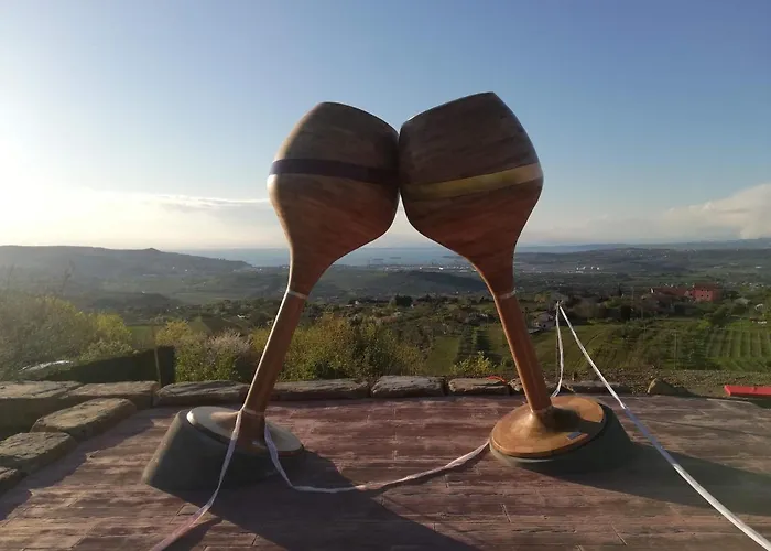 Peaceful View 아파트