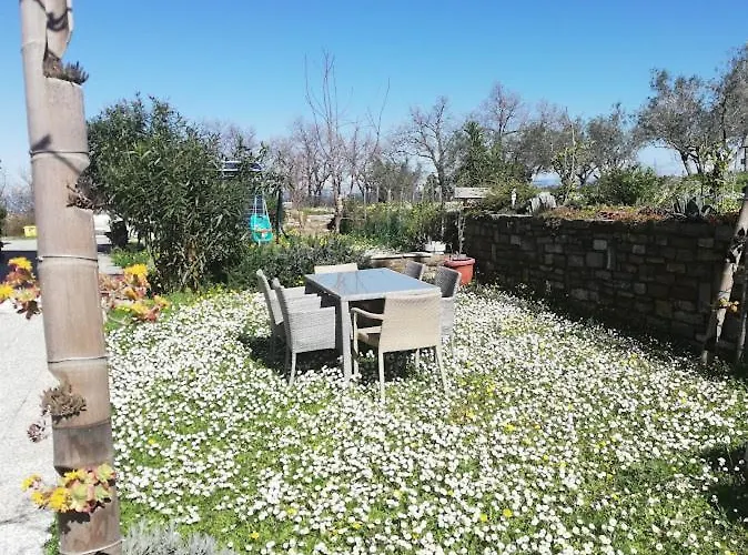 Peaceful View 아파트