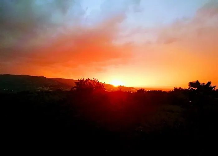 아파트 Peaceful View