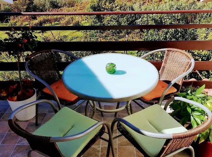 아파트 Peaceful View